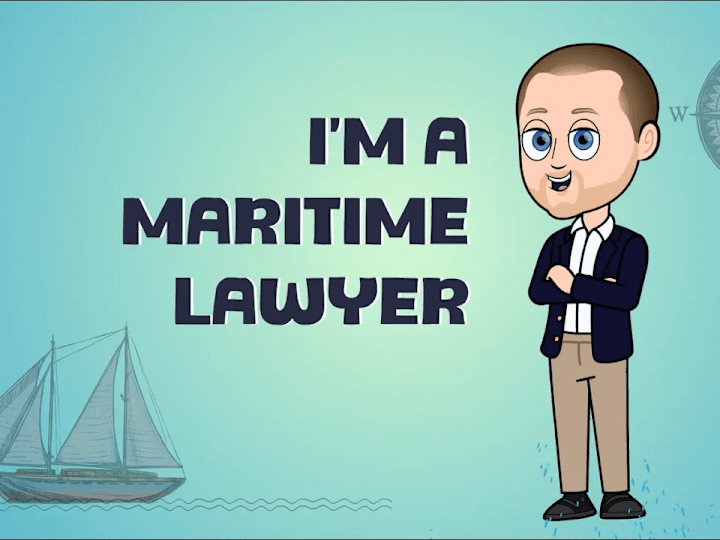 Cover image for Animated Commercial Video for Lawyer Firm