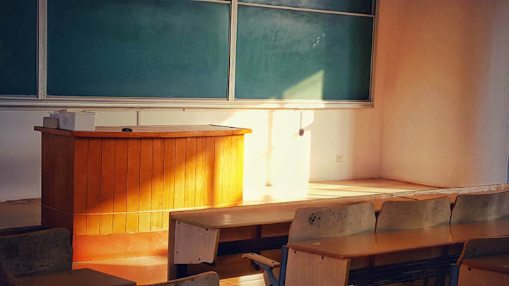 Cover image for An open letter to struggling students