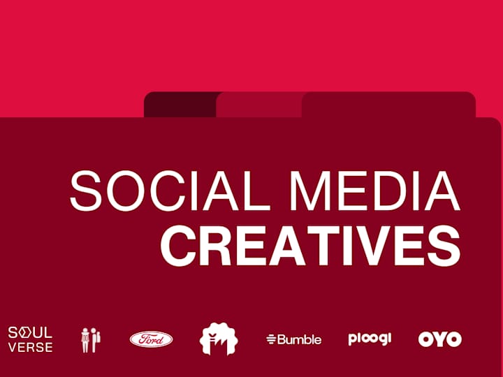 Cover image for Social Media Creatives