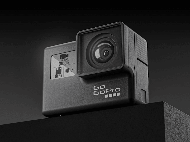 Cover image for GoPro Visualization