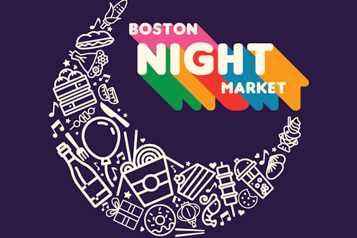Cover image for Boston Night Market