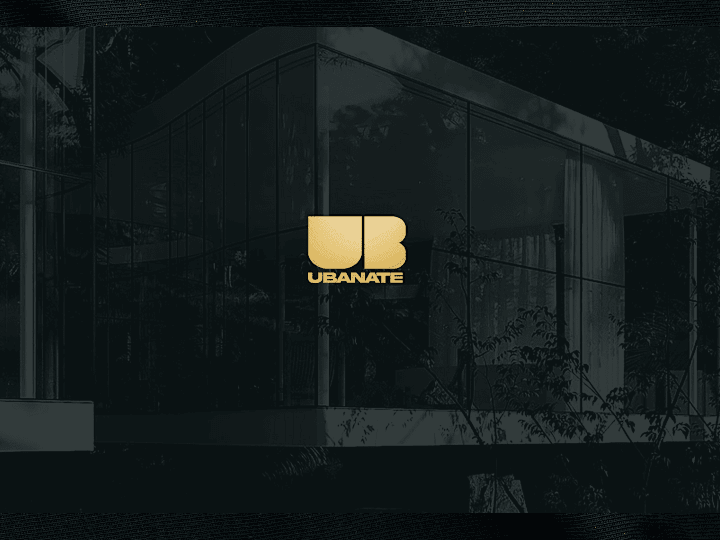 Cover image for Ubanate