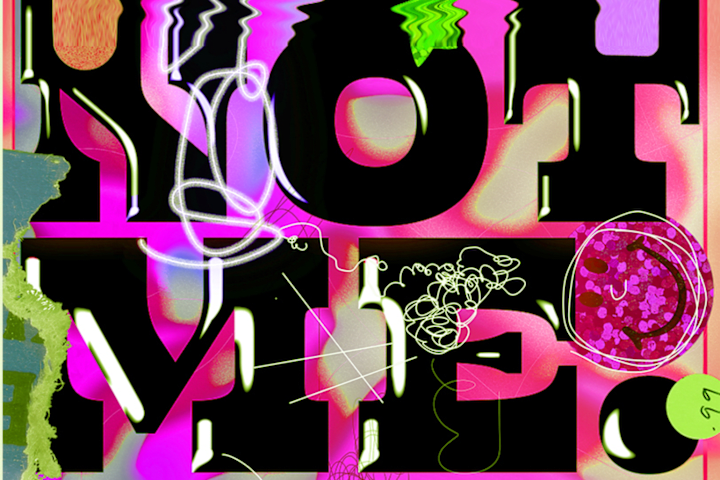 Cover image for NOT ME