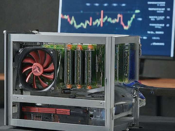 Cover image for SSD Testing RIG Firmware Development