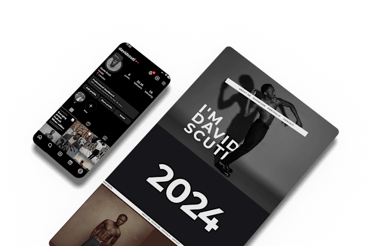 Cover image for David Scuti