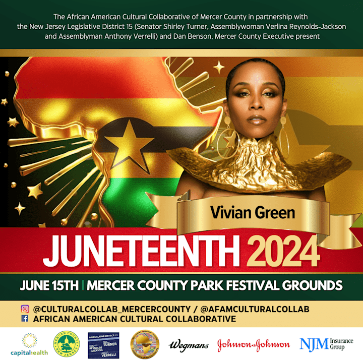 Cover image for Marketing Campaign for Juneteenth Event