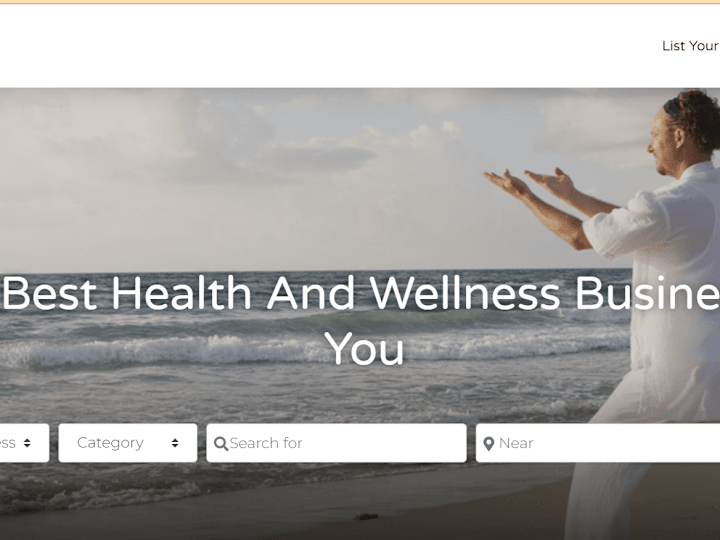 Cover image for Website UI / UX Design - Crafting Beautiful Sites that Stand Out