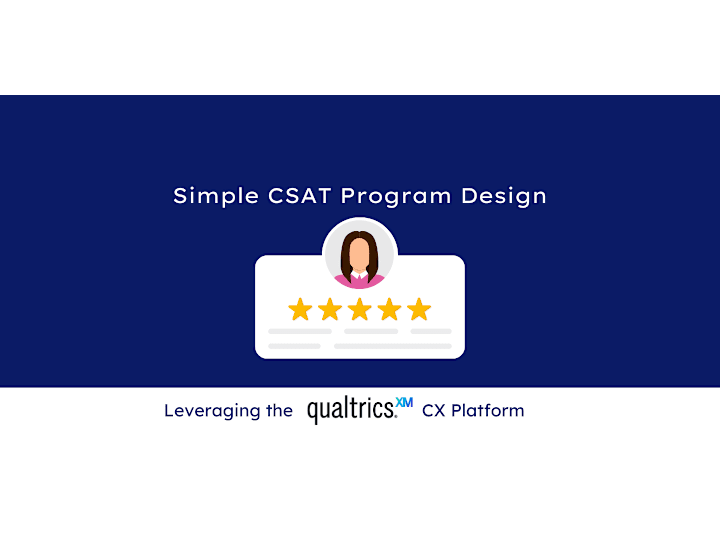 Cover image for Customer Experience Program Design