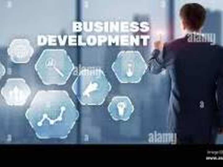 Cover image for Business Development Specialist