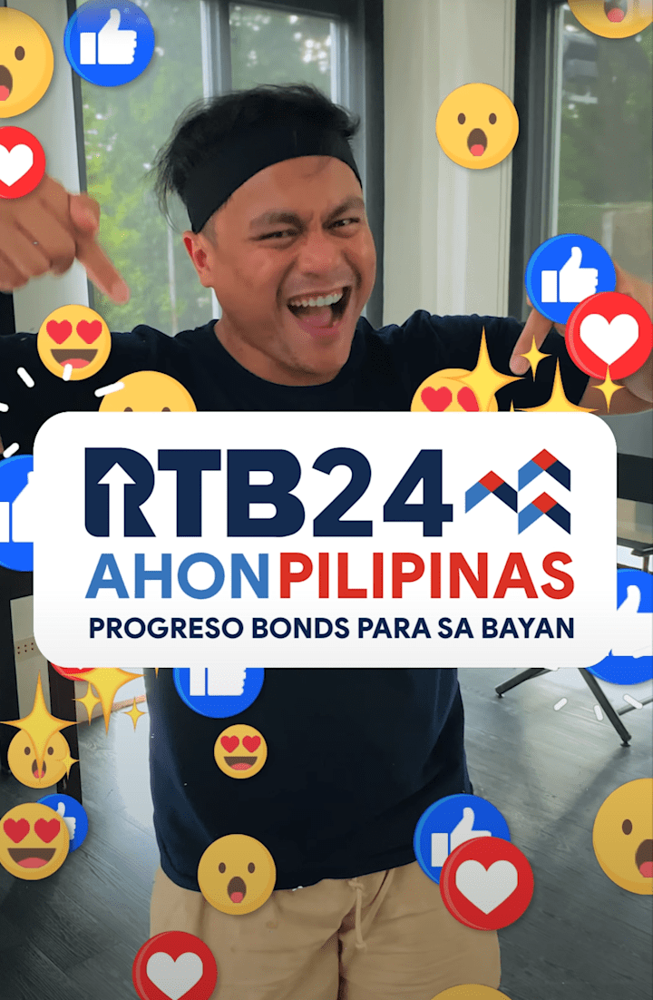 Cover image for Bureau of the Treasury Philippines (Online Ad.) - RTB 24