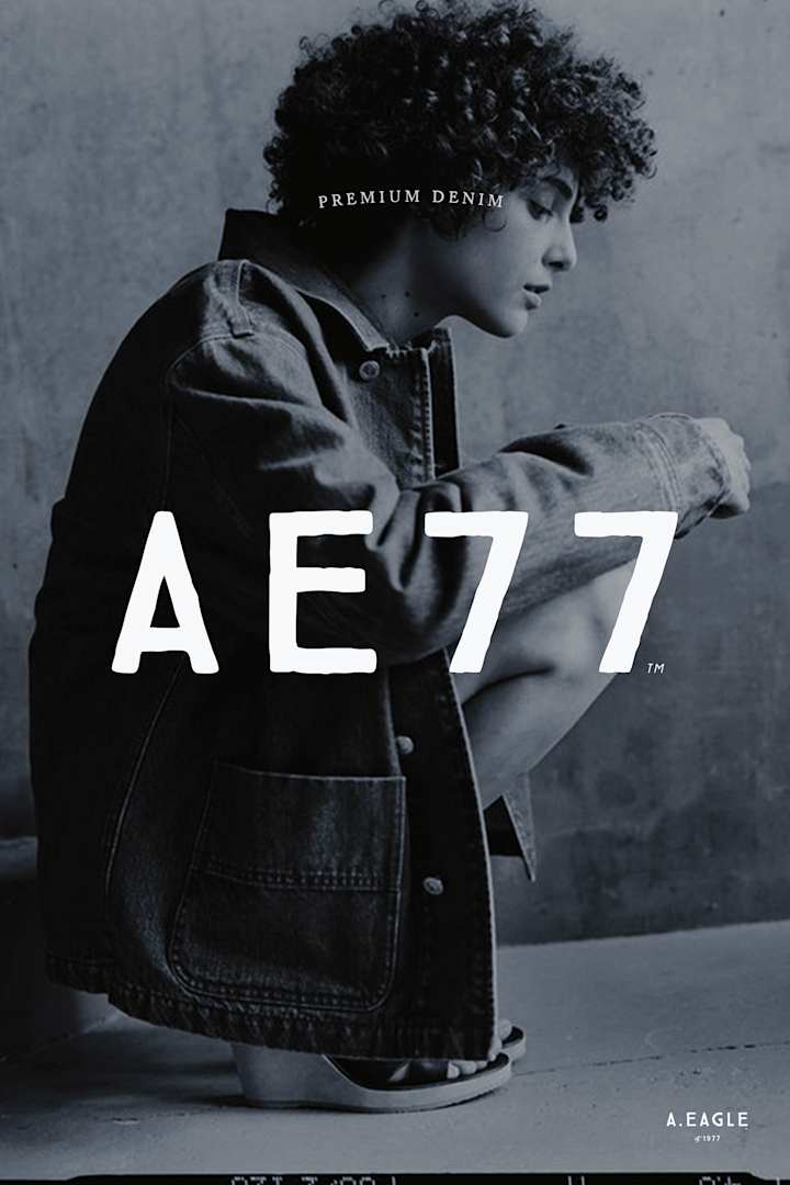 Cover image for AE77