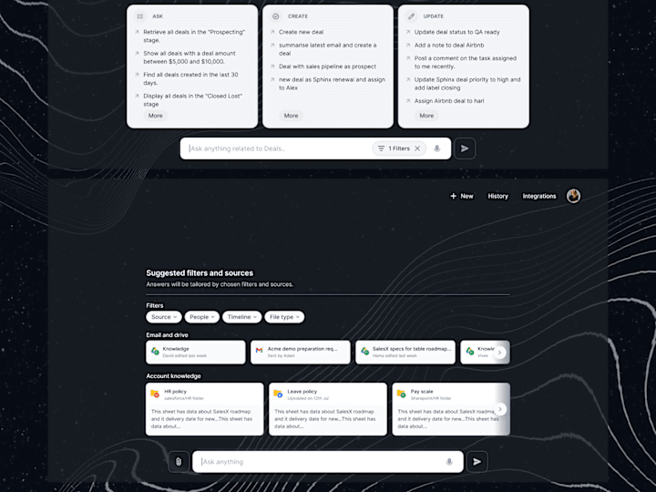 Cover image for Smart Prompts – Context Aware & Intelligent