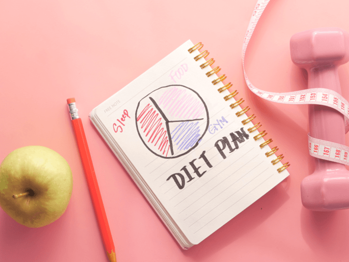 Cover image for Diet and Weight Loss