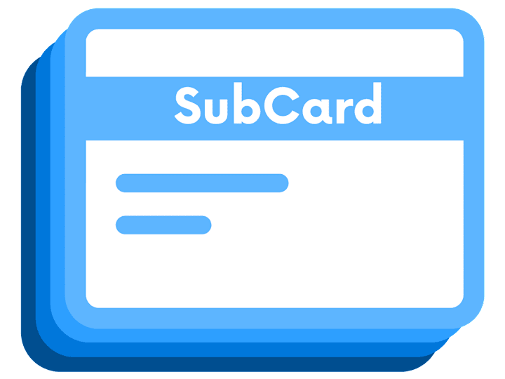 Cover image for SubCard