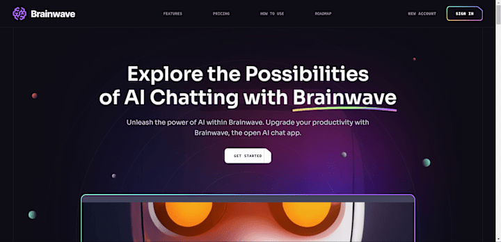 Cover image for Brainwave Challenge