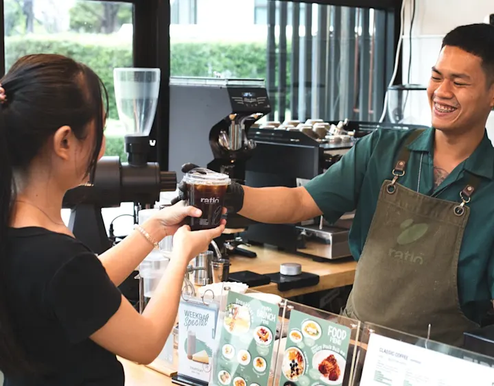 Cover image for Ratio Coffee Relation