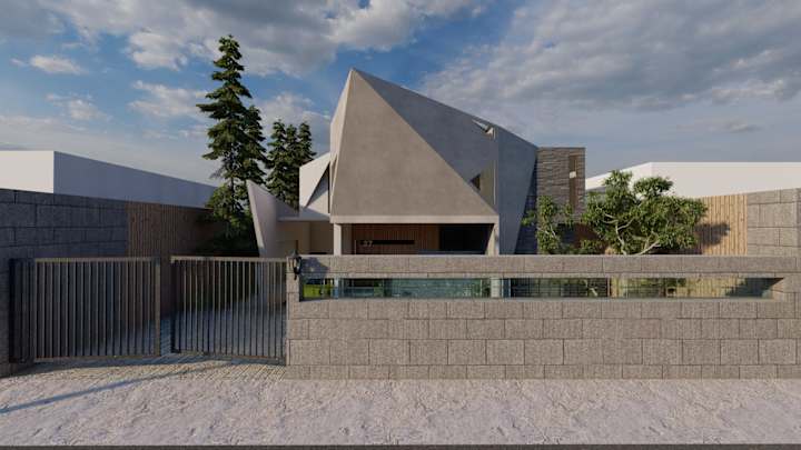 Cover image for HIDDEN SOUL HOUSE