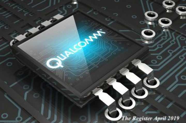 Cover image for How Qualcomm Became a Trade War and National Security Story