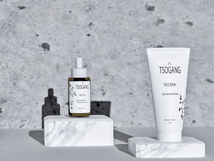 Cover image for Tsogang skincare 