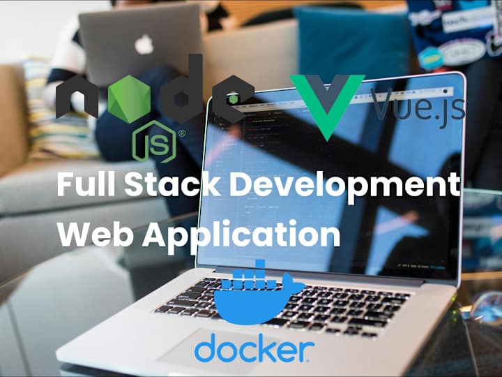 Cover image for Full Stack Development & Web Application Development