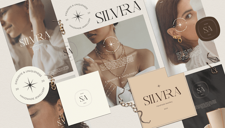 Cover image for Visual Identity Design Kit
