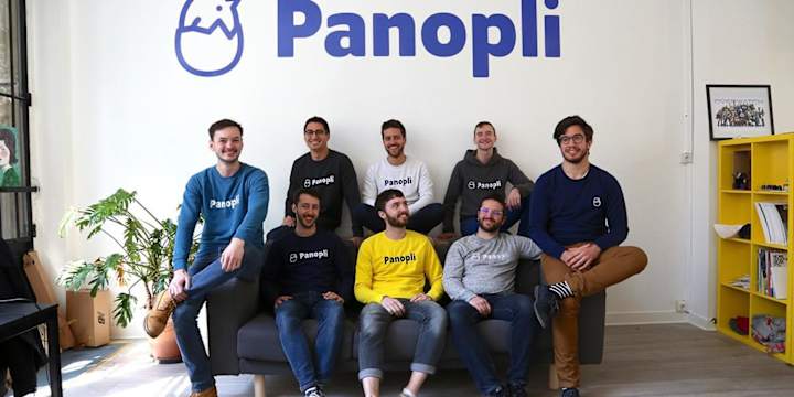 Cover image for Panopli - CTO