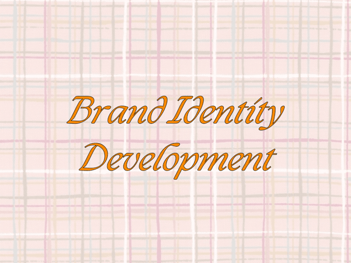 Cover image for 🌟 Brand Identity Development: Craft Your Unique Brand Story