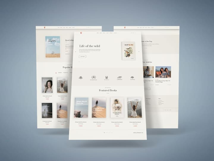 Cover image for BookStore Platform