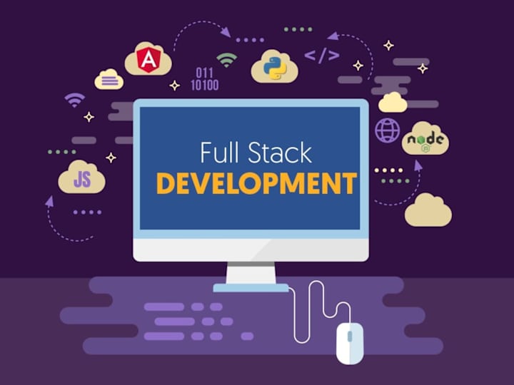 Cover image for Full-Stack Development for Scalable Applications