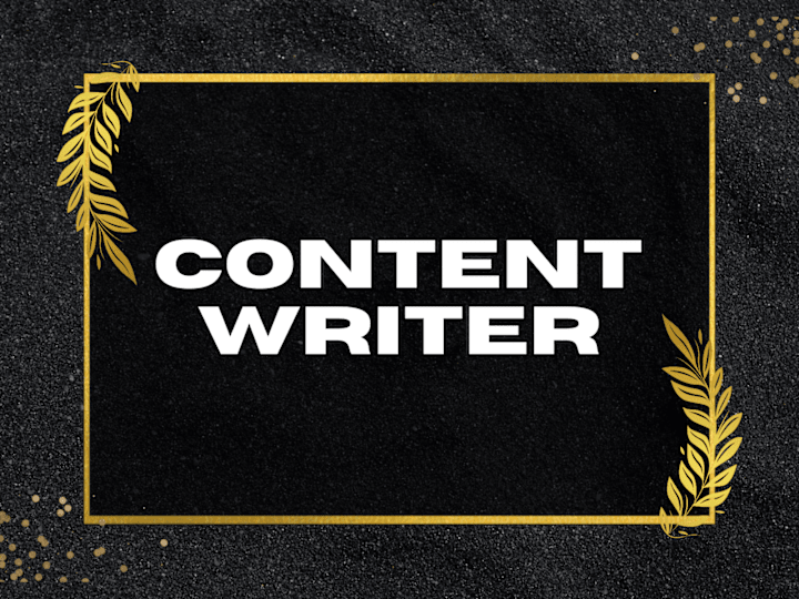 Cover image for Creating Engaging Blog Posts for iMarketing cafe Company