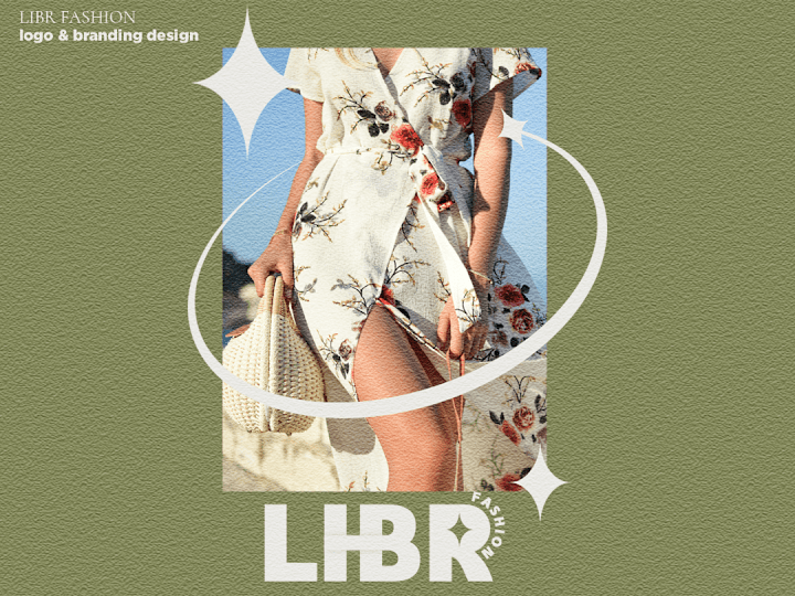 Cover image for LIBR / clothing brand 