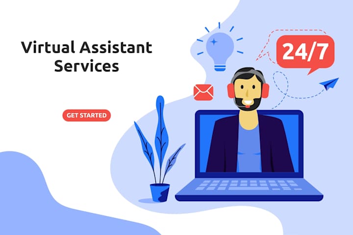 Cover image for Virtual Assistant Excellence: Streamlining Your Success