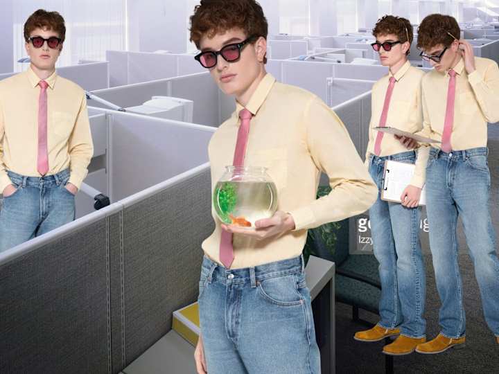 Cover image for Office Space