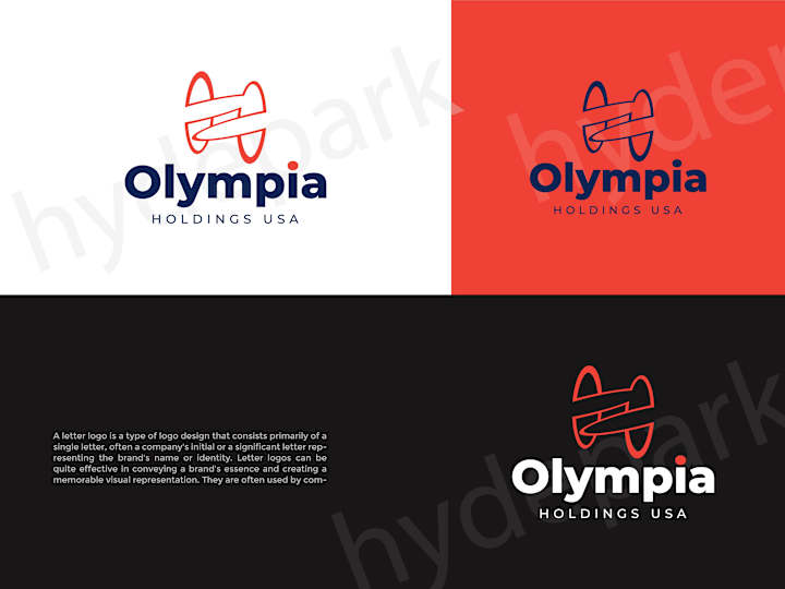 Cover image for Creative Logo Designs | Branding by HydePark Digitals
