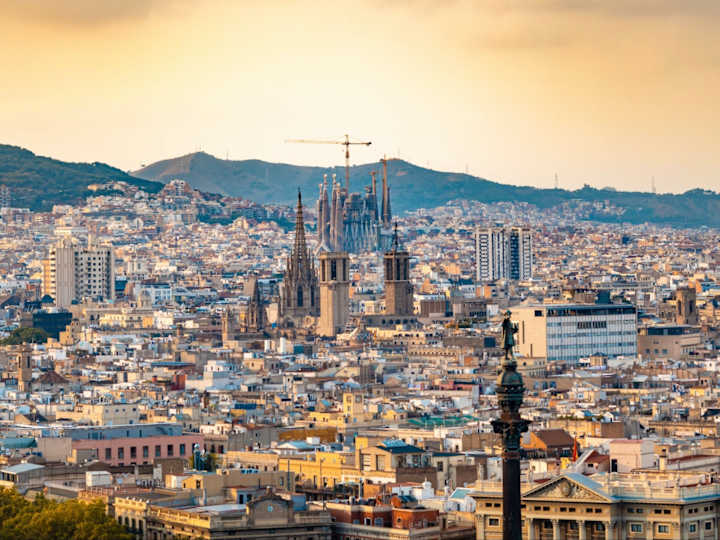 Cover image for Lifestyle Blog- Before you move to Barcelona