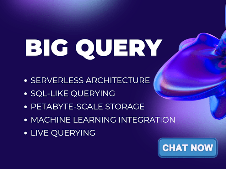 Cover image for BigQuery Data Management 