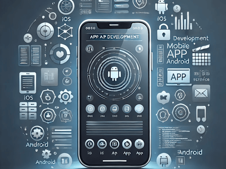 Cover image for Mobile App Development