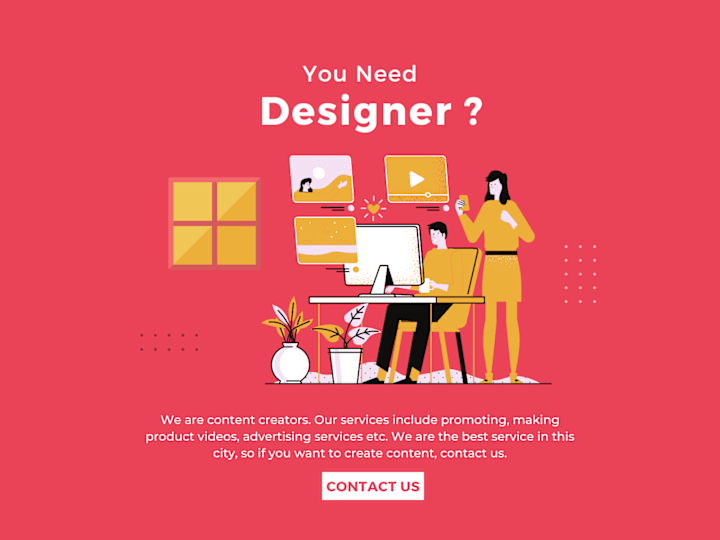 Cover image for Canva Designer