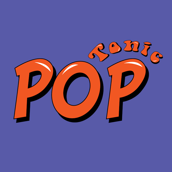 Cover image for Pop Tonic