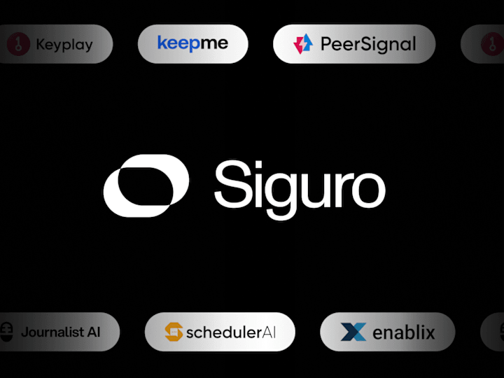 Cover image for Siguro - Projects Showcase