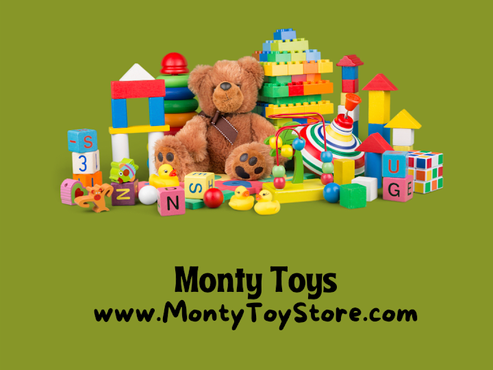 Cover image for Social Media Manager at Monty Toys