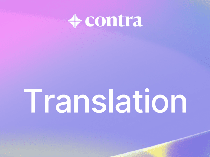 Cover image for Translation Services 