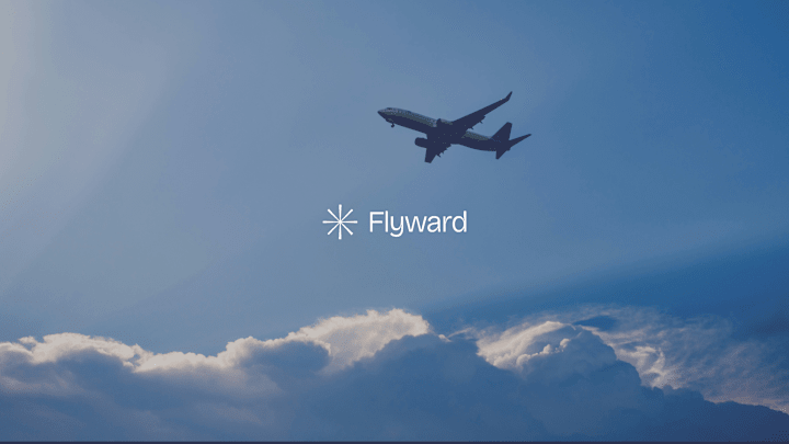 Cover image for Flyward Brand Identity