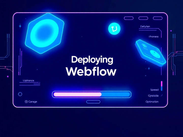 Cover image for Webflow Landing Page Development | Fast,Scalable & SEO-Optimized