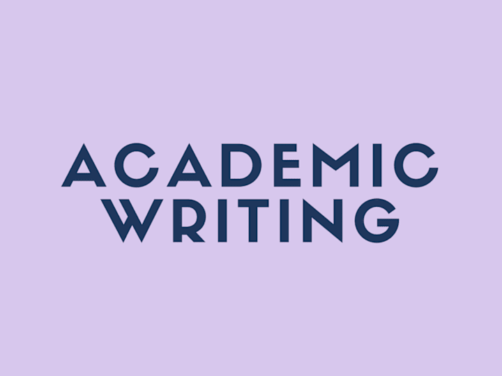 Cover image for Academic Writing and Research Specialist