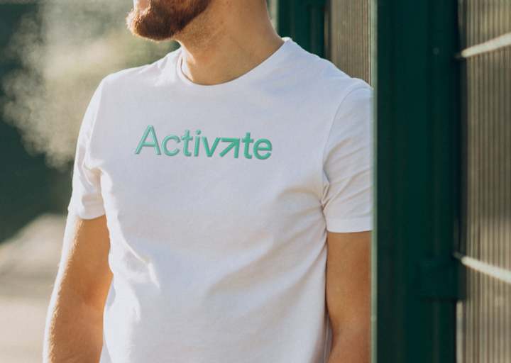 Cover image for Activate Recovery