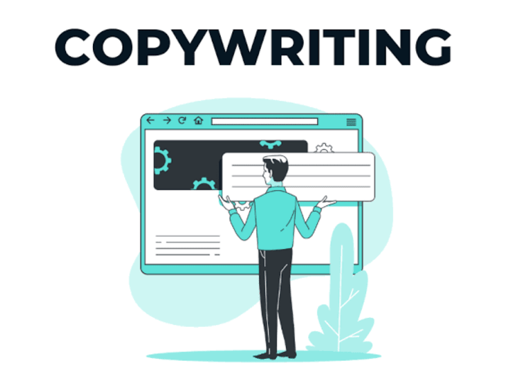Cover image for Copywriting Mastery