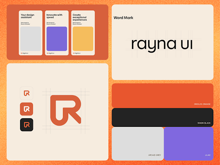 Cover image for Sharp Web Page Copy for Rayna UI