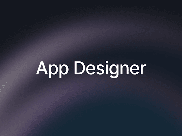 Cover image for Minimal App Designs