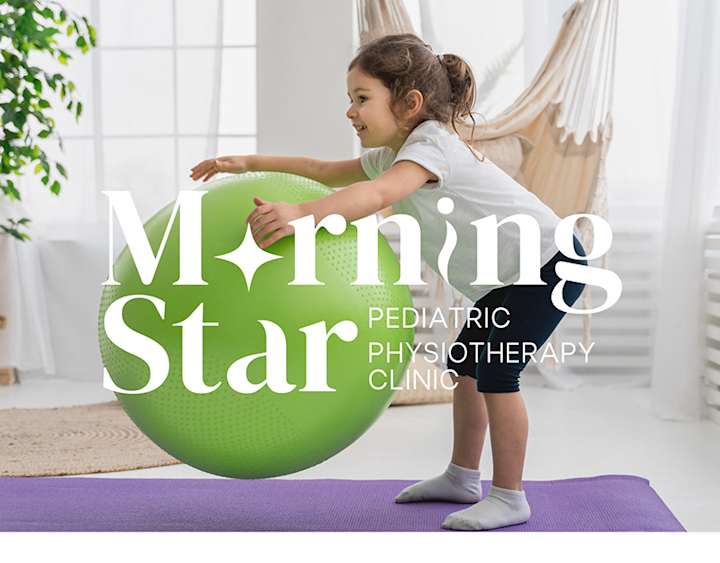 Cover image for Morning Star - Branding on Behance